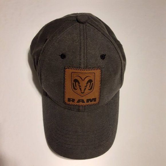 Dodge Ram Hat/Cap With Adjustable Strap OSFM - Picture 2 of 7